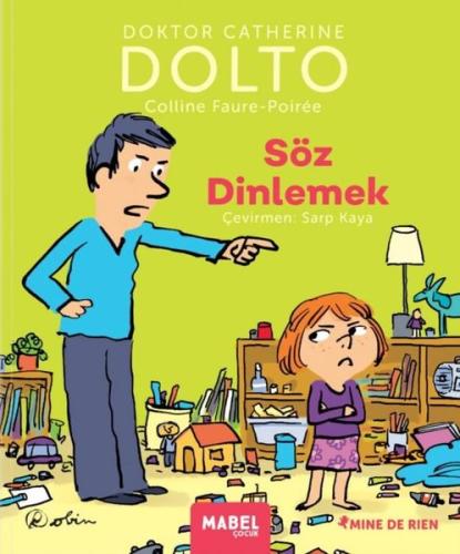 Söz Dinlemek MDR Çocuk Psikoloji Serisi 7