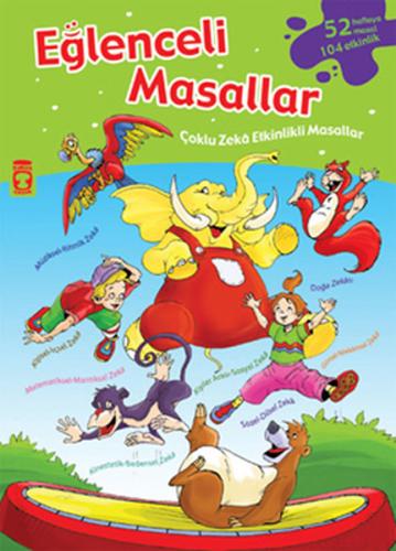 Eğlenceli Masallar Fleksi Cilt
