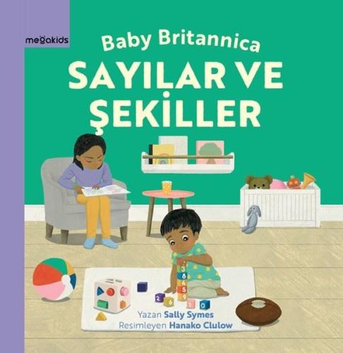 Bebek Britannica Sayılar ve Şekiller