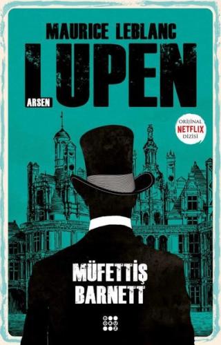 Müfettiş Barnett Arsen Lüpen