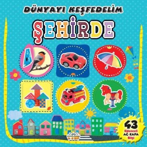 Yaşantımız Dünyayı Keşfedelim