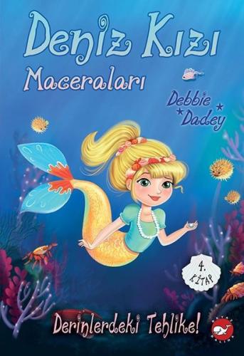 Deniz Kızı Maceraları 5 Kitap Kayıp Prenses