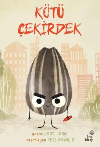 Çılgın Yiyecekler Serisi Kötü Çekirdek