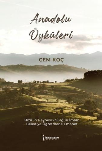 Anadolu Öyküleri