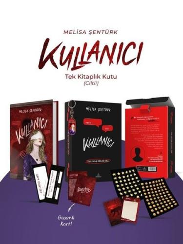 Kullanıcı Tek Kitaplık Kutu