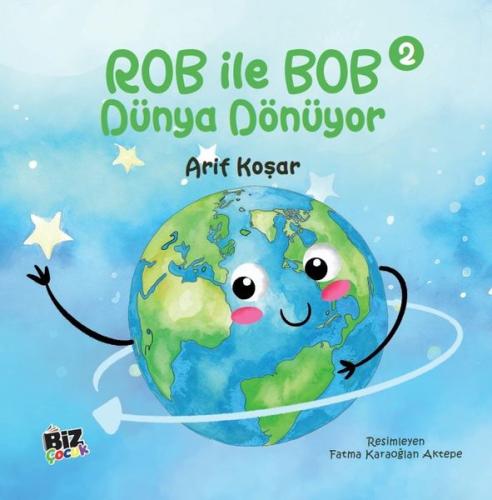 Rob İle Bob 2 Dünya Dönüyor