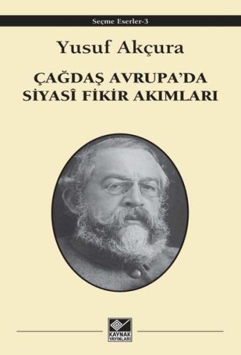 Çağdaş Avrupa da Siyasi Fikir Akımları