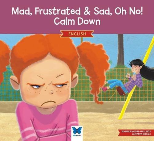 Mad Frustrated Sad Oh No Calm Down