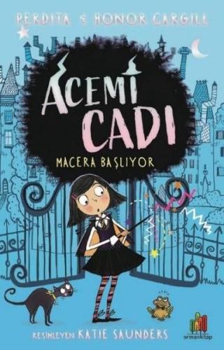 Acemi Cadı Sihirli Kitap Seti 2 Kitap Takım