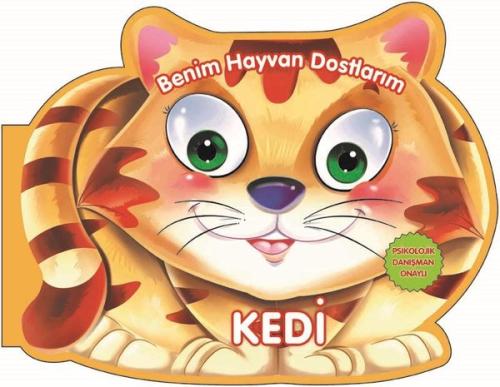 Benim Hayvan Dostlarım Kedi