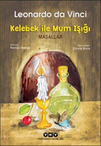 Kelebek İle Mum Işığı Masallar
