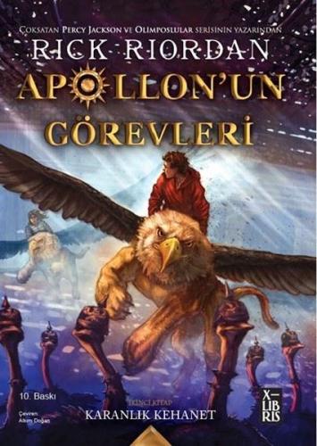 Apollon un Görevleri 2 Karanlık Kehanet