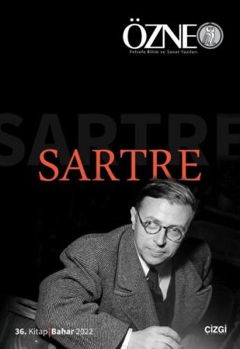 Özne 36 Kitap SARTRE