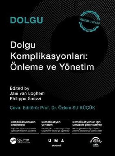 Dolgu Komplikasyonları Önleme ve Yönetim Videolu Kitap