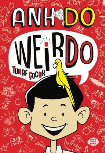 Weirdo 1 Tuhaf Çocuk