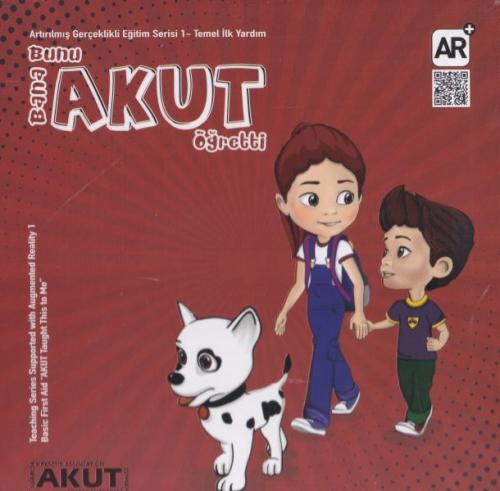 Bana Bunu AKUT Öğretti