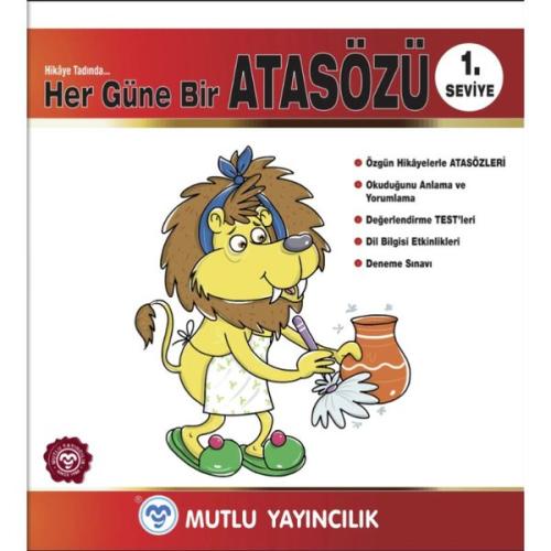 Her Güne Bir Atasözü 1 Seviye