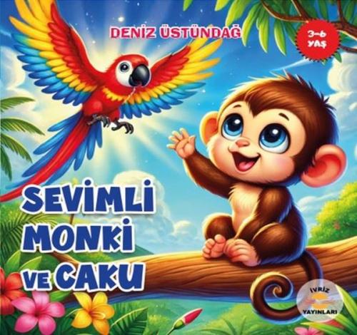 Sevimli Monki ve Kuki