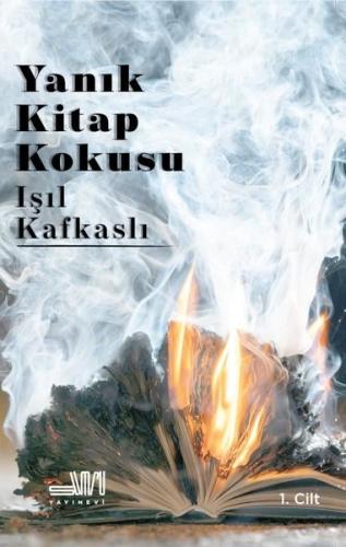 Yanık Kitap Kokusu 1 Cilt
