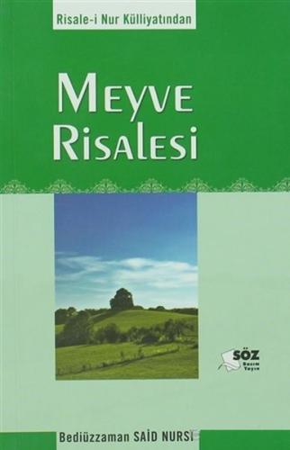 Meyve Risalesi Büyük Boy