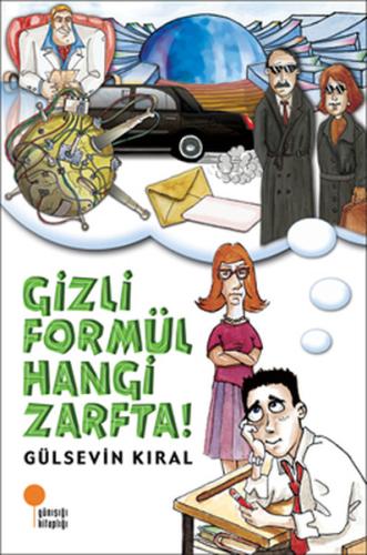Gizli Formül Hangi Zarfta