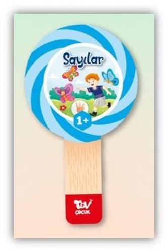 Şeker Kitap Rakamlar Sayılar