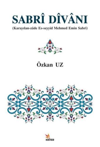 Sabrî Dîvânı