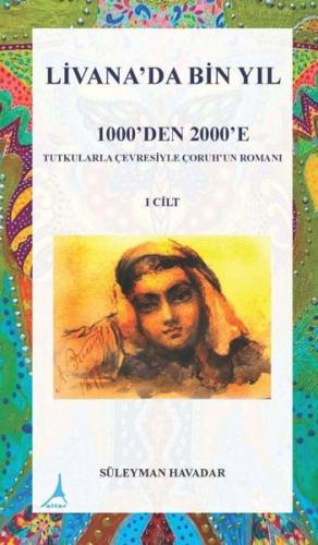 Livanada Bin Yıl 1000 den 2000 e 2 Cilt Süleyman Havadar 25 İndirim