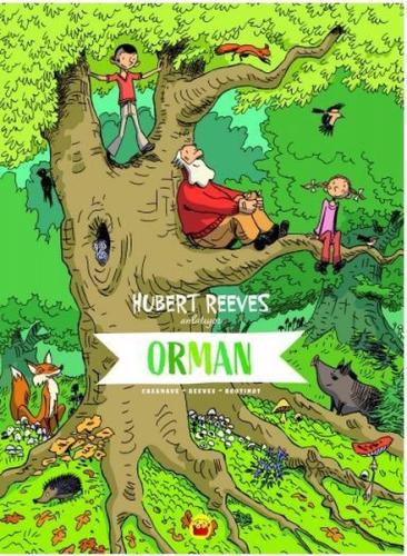 Biyoçeşitlilik Hubert Reeves Anlatıyor