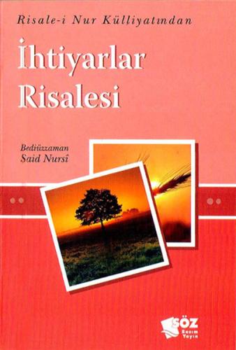 İhtiyarlar Risalesi Mini Boy Risale i Nur Külliyatından