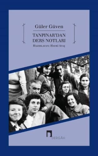 Tanpınar dan Ders Notları