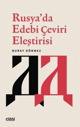Rusya da Edebi Çeviri Eleştirisi