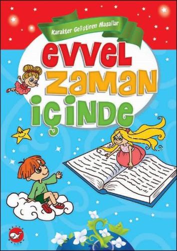 Evvel Zaman İçinde Seti 15 Kitap Takım