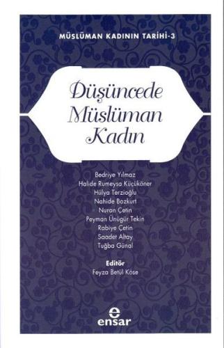 Müslüman Kadının Tarihi 3 Düşüncede Müslüman Kadın