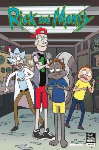 Rick and Morty 47