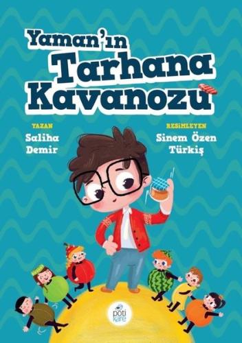 Yaman ın Tarhana Kavanozu