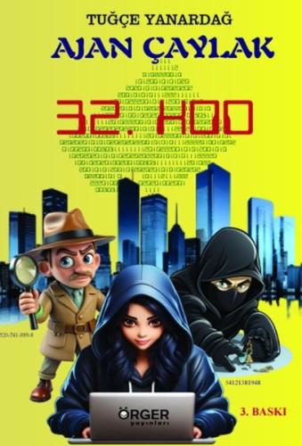 Ajan Çaylak 32 Kod