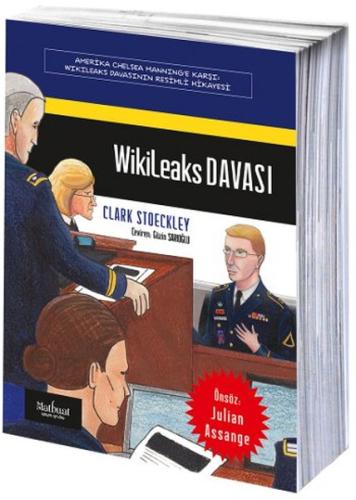 Wikileaks Davası Amerika Chelsea Manning e Karşı