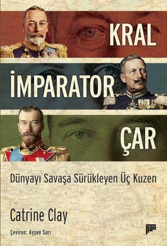 Kral İmparator Çar
