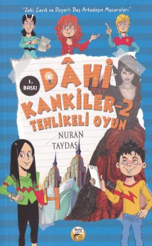 Dahi Kankiler 2 Tehlikeli Oyun