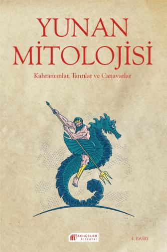 Yunan Mitolojisi Kahramanlar Tanrılar ve Canavarlar