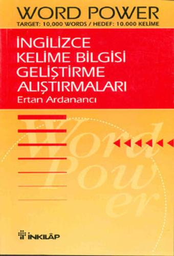 İngilizce Kelime Bilgisi Geliştirme Alıştırmaları