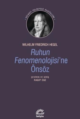 Ruhun Fenomenolojisi ne Önsöz