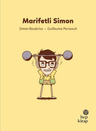 İlk Okuma Hikayeleri Marifetli Simon