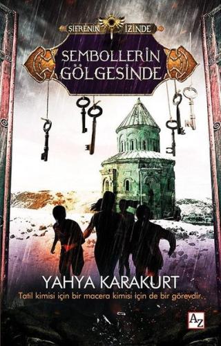 Şifrenin İzinde Sembollerin Gölgesinde