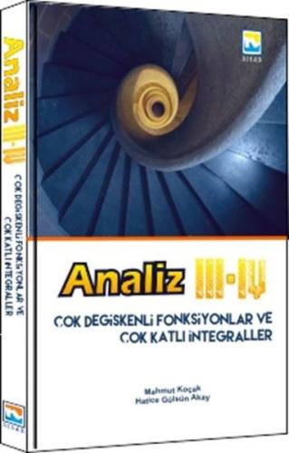Analiz 3 4 Çok Değişkenli Fonksiyonlar ve Çok Katlı İntegraller