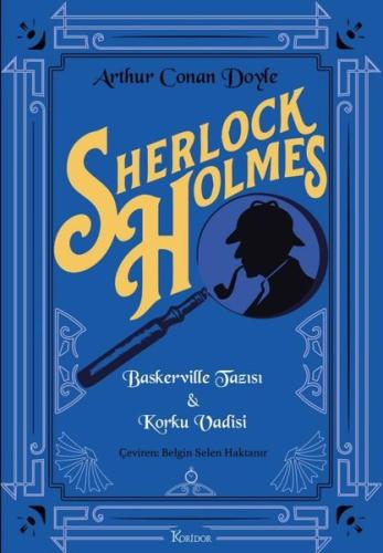 Sherlock Holmes Baskerville Tazısı Korku Vadisi