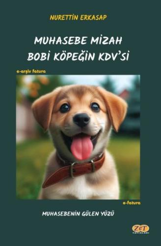 Muhasebe Mizah Bobi Köpeğin KDV si