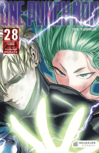 One Punch Man Tek Yumruk Cilt 28