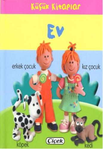 Küçük Kitaplar Ev